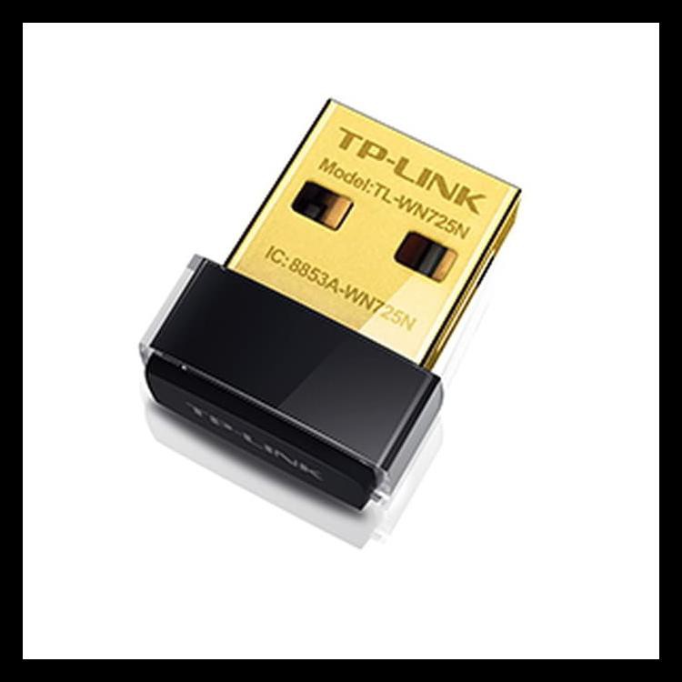 Usb Thu Sóng Wifi Tp-link Tl-wn725n - 150mbps | BigBuy360 - bigbuy360.vn