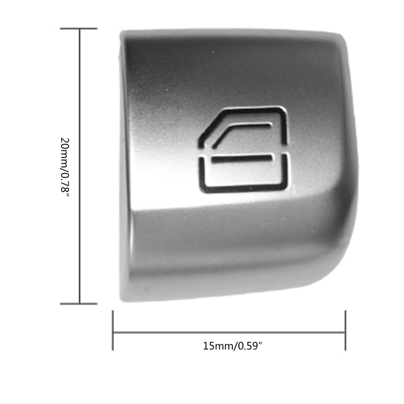 Công Tắc Khóa Cửa Sổ Chuyên Dụng Cho W205 W253