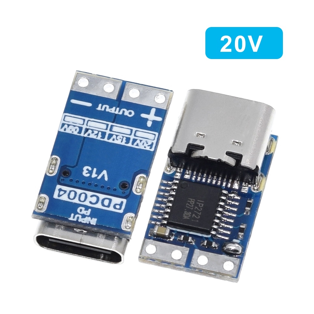 Dây Cáp Sạc Pd2.0 Pd3.0 Qua Dc Dc 9v 12v 15v 20v | BigBuy360 - bigbuy360.vn