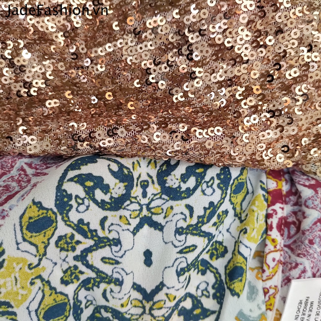 Áo choàng dự tiệc cao cấp đính cườm xuất khẩu Sachin & babi jf157 - SIZE S | BigBuy360 - bigbuy360.vn