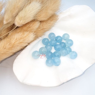 1 hạt đá Aqua xanh