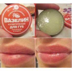 Sáp Chống Nẻ Mùa Đông VASELINE - Nga