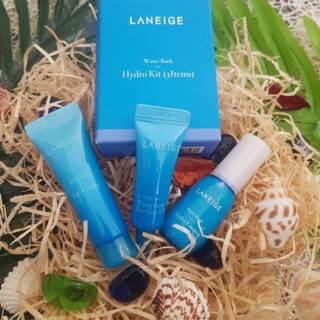 Kit Dưỡng Da Laneige Water Bank Hydro Kit