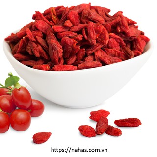 Hạt kỷ tử Nahas
