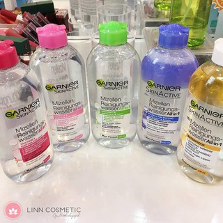 Tẩy trang Garnier Pháp