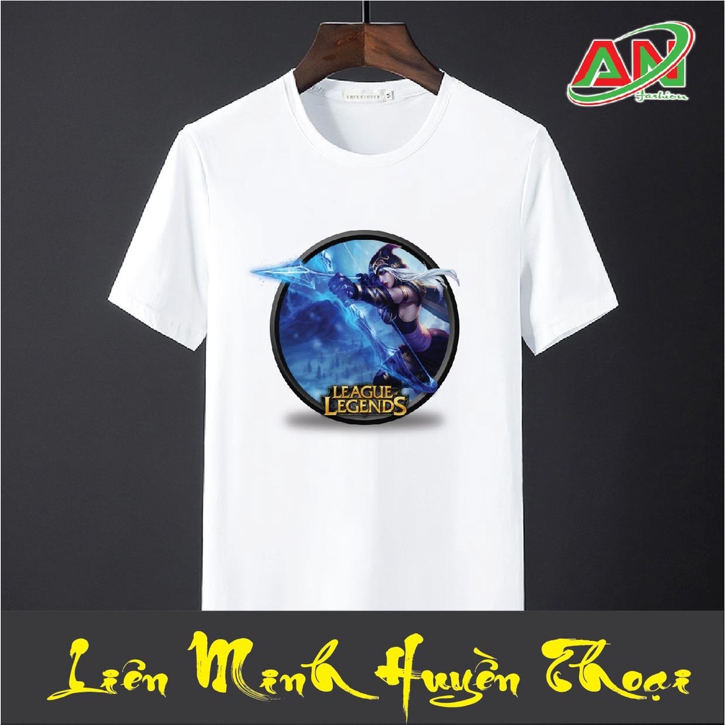 áo game thủ liên quân áo game áo game BIG SIZE  áo GAME IN THEO YÊU CẦU chất đẹp giá sĩ