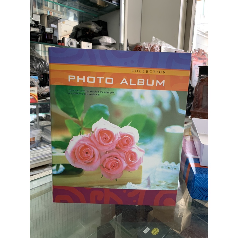 Album hộp vít 13x18