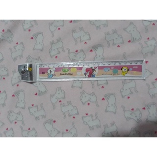 THƯỚC KẺ KPOP BTS/ BLACKPINK