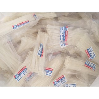5 bịch Dây rút 10cm mỗi bịch 80 sợi
