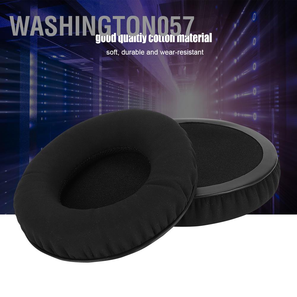 Washington057 Ear Pads Cushion Foam Earpads Cover Replacement for Sennheiser Urbanite XL Headphone