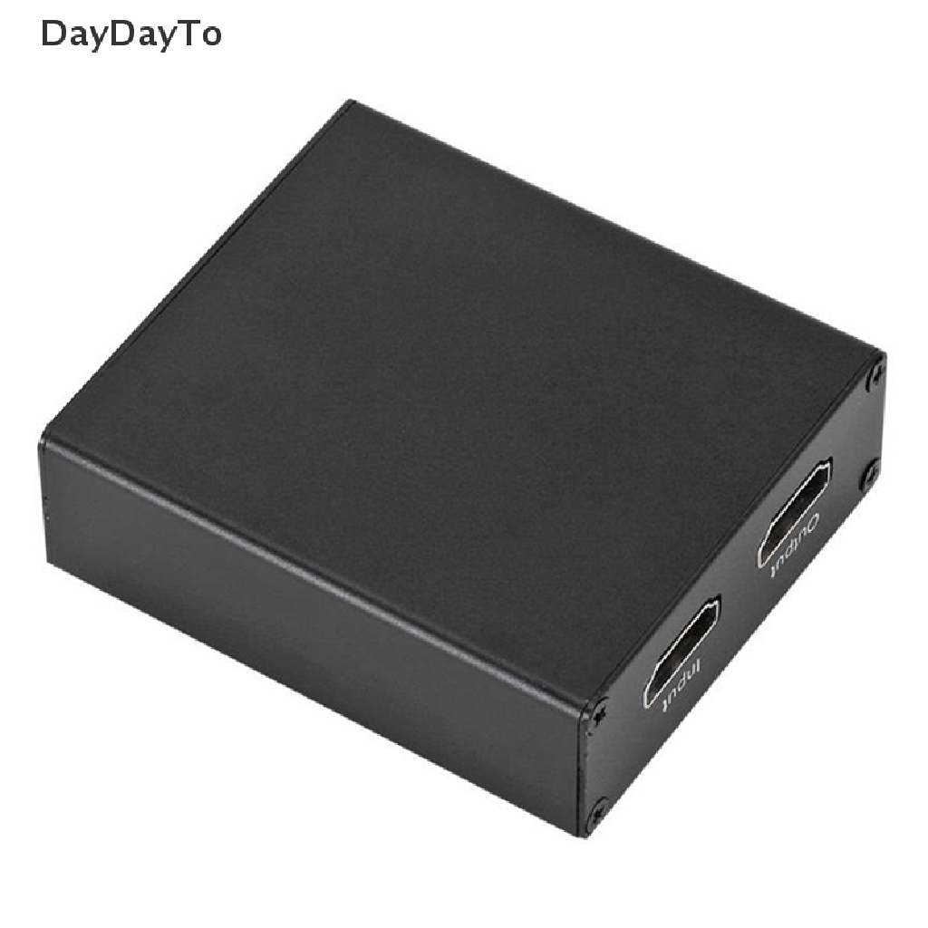 Thẻ Ghi Hình Video 4K USB 2.0 HDMI 1080P Có Vòng Đầu Ra Tiện Dụng