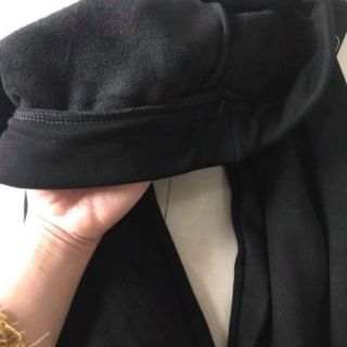 Quần legging lót lông Hàn Quốc