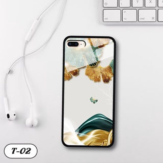 Ốp cường lực kính in 3D cho IPhone 7 Plus/ 8 Plus