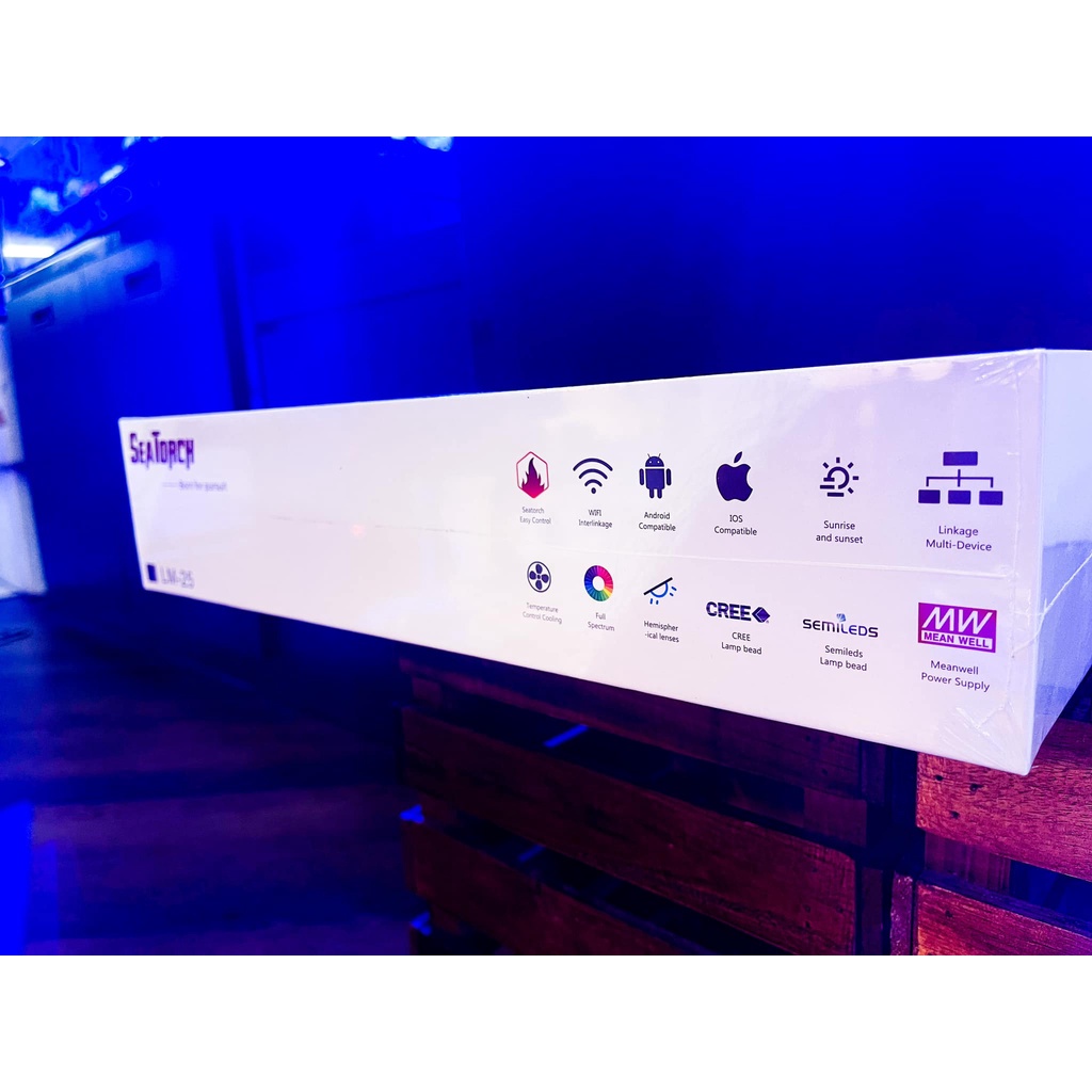 Đèn SEATORCH LM 25