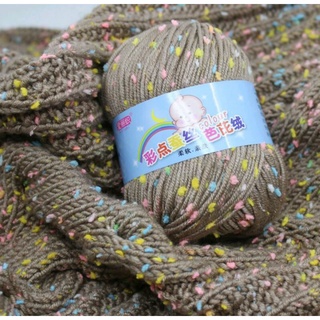 Len Sợi Baby Tuyết