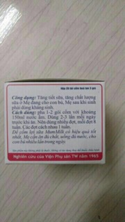 COMBO 3kg NGŨ CỐC + 1 CỐM