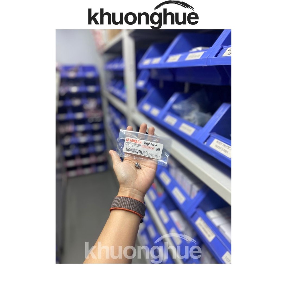 Ốc hộp sên xe Sirius xăng cơ  chính hãng Yamaha