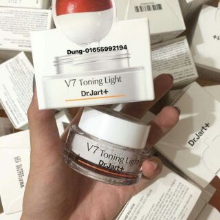 Kem V7 tonight light