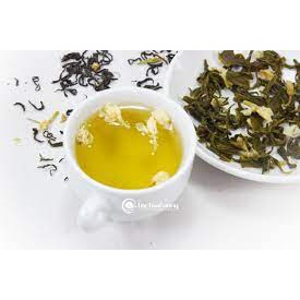 Lục Trà Lài Pha Trà Sữa King Xuân Thịnh 100g