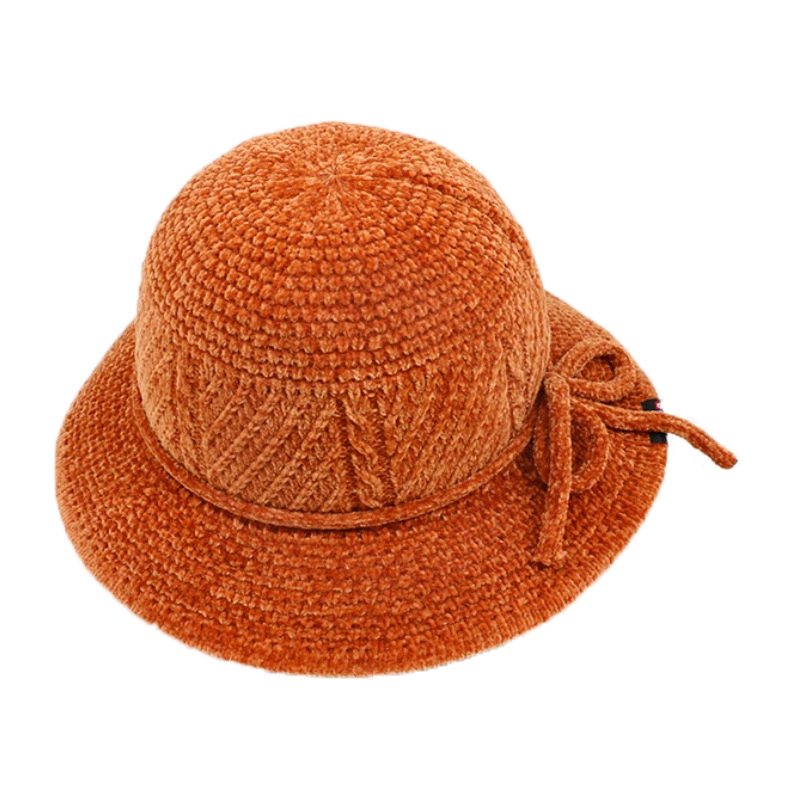 Korean fashion women's round brim hat