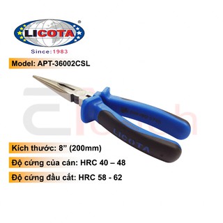 Kìm Nhọn Cao Cấp Licota - APT-36002CSL