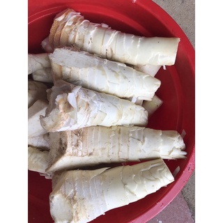 Măng ngâm tỏi ớt 1,6kg (đặc sản)