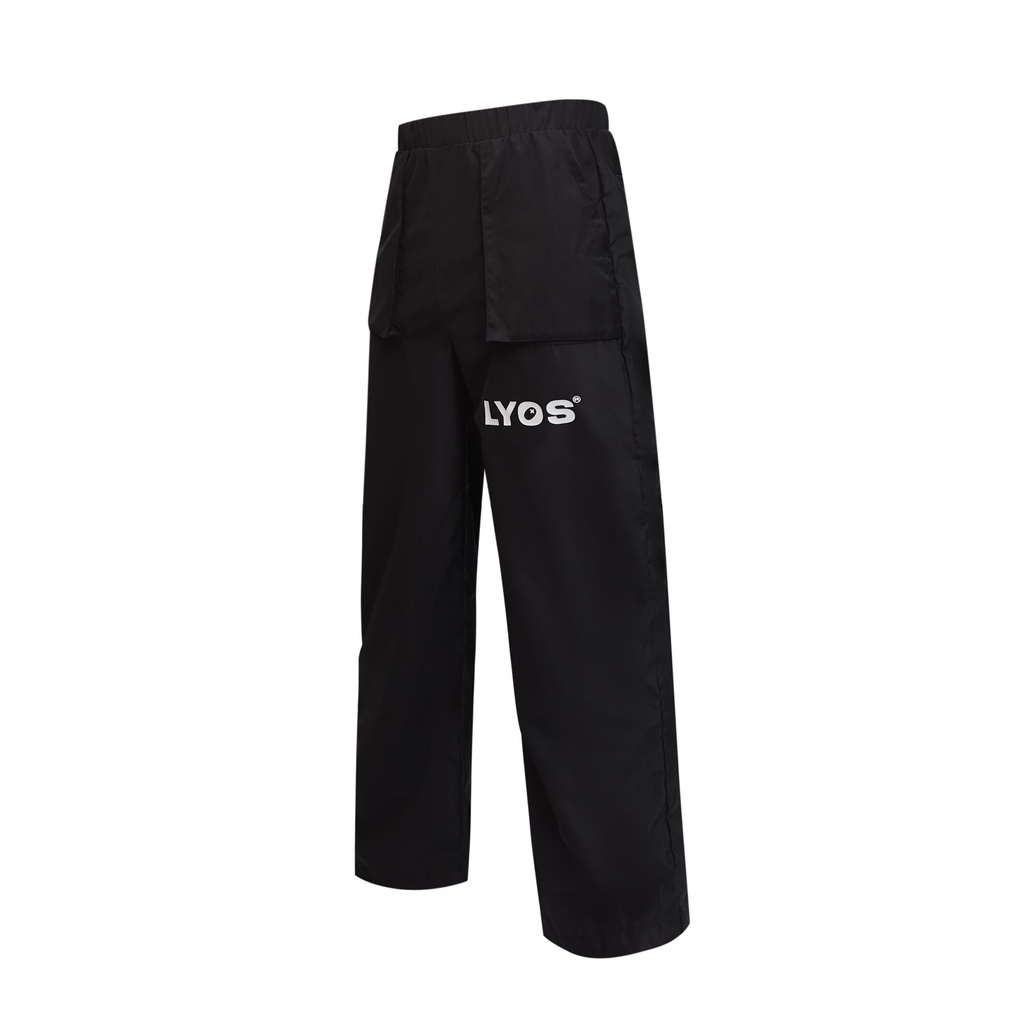 Quần LYOS Basic Pants Đen