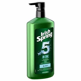 Sữa Tắm nam Irish Spring 946ml Original