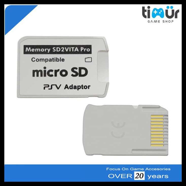 Thẻ nhớ chuyển đổi Sd2Vita Pro Mc Micro Sd Ps Vita Ps Vita | BigBuy360 - bigbuy360.vn