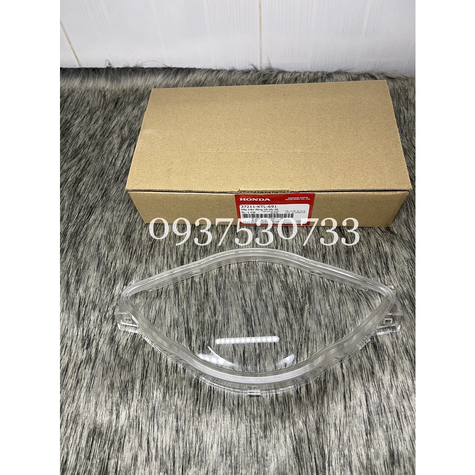 Mặt kính đồng hồ xe máy WAVE RS-S100 - HÀNG CHÍNH HÃNG