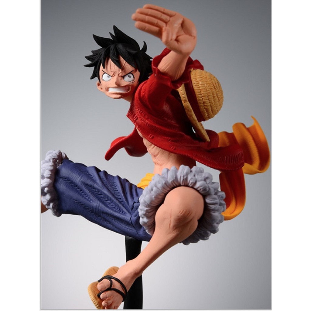 (SẵnVN) Mô hình Donquixote Doflamingo , Jinbe , Smoker , Luffy , Marco , Nami , Vivi , Katakuri , Boa - ONE PIECE