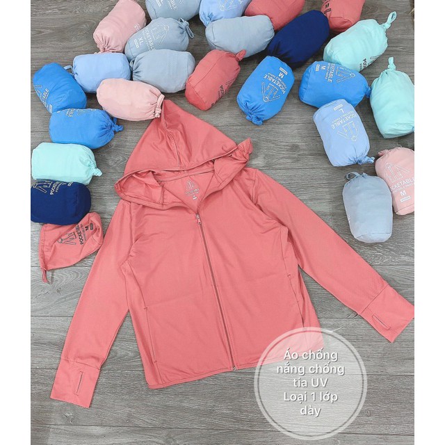 Áo chống nắng nữ❤️FREESHIP❤️Áo nắng nữ thông hơi vải thun lạnh đục lỗ hàng dày dặn | BigBuy360 - bigbuy360.vn