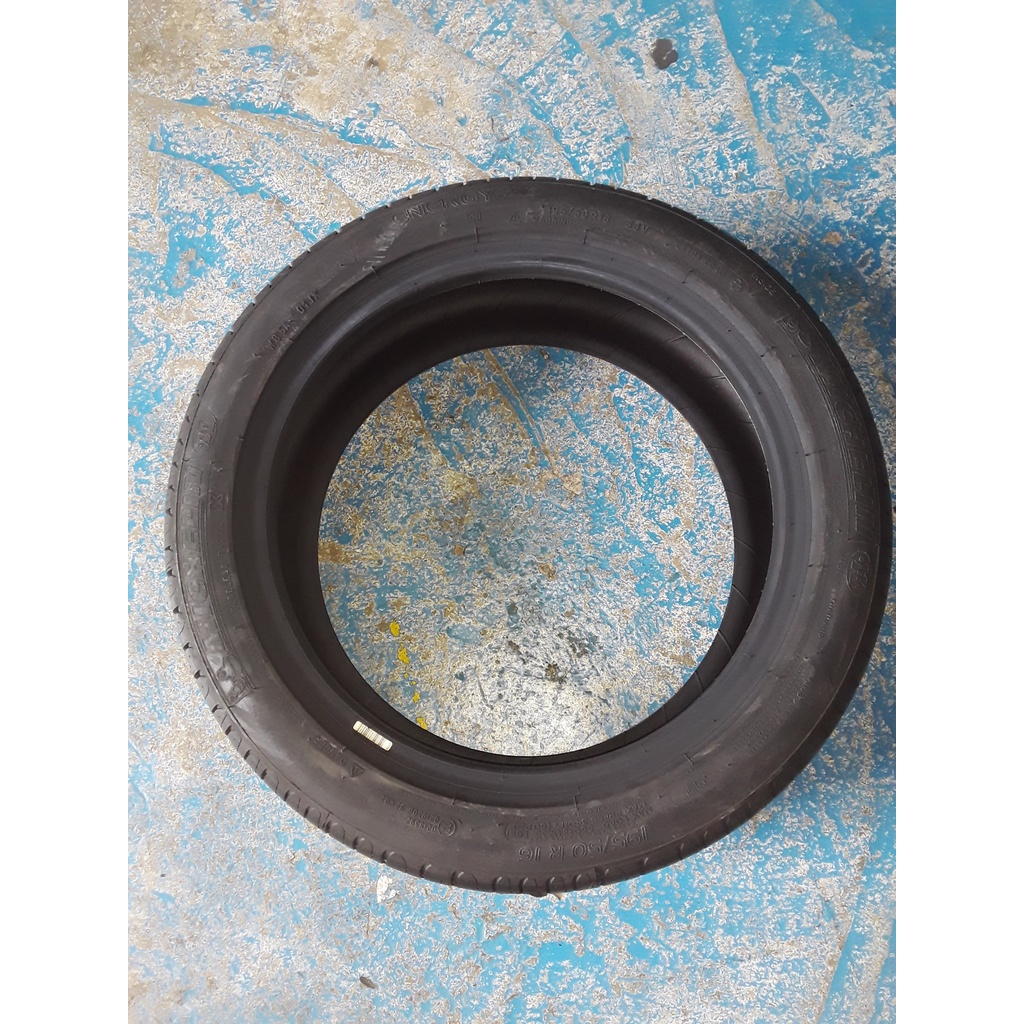 Lốp Michelin 195/50R16 XM2+