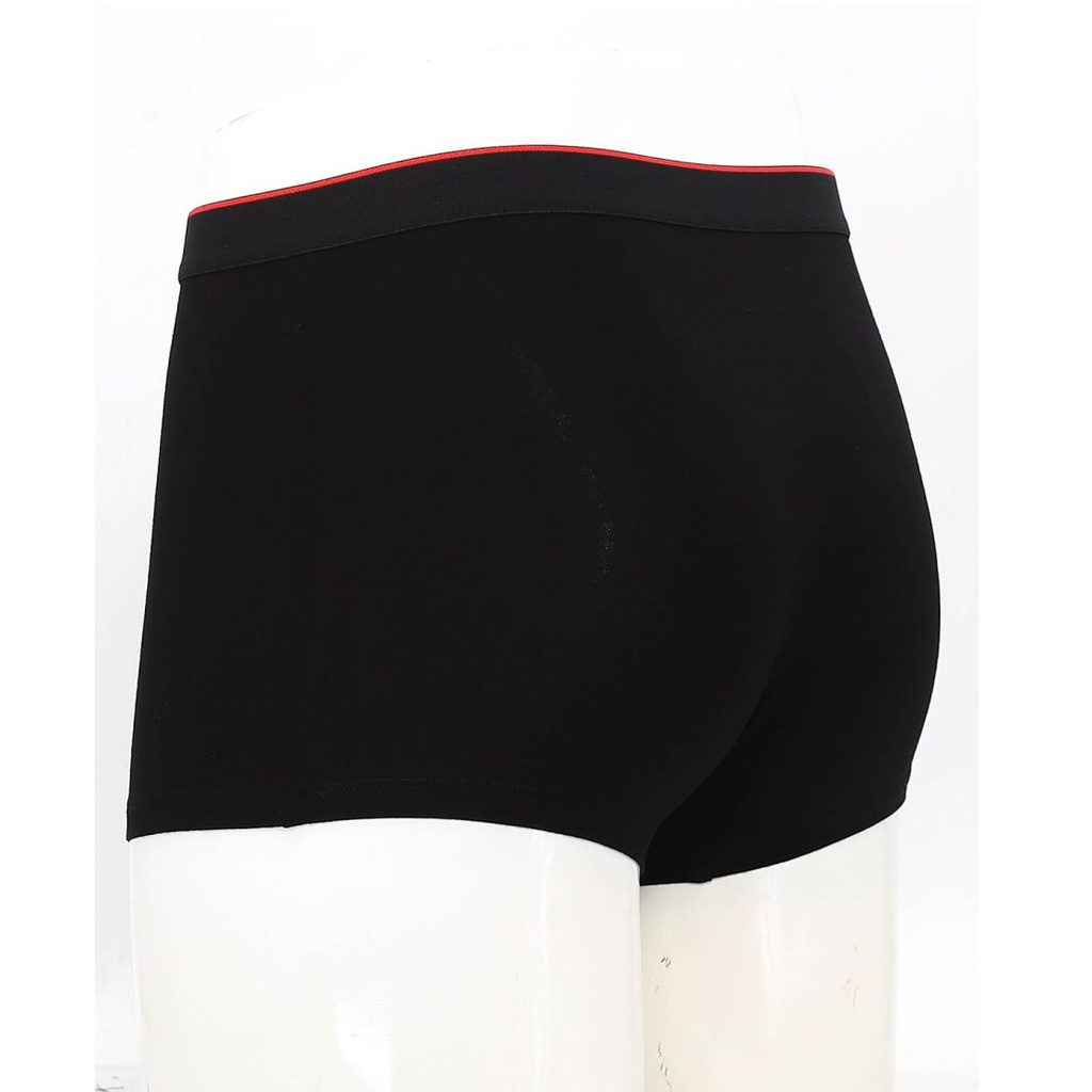 Quần Lót Nam Boxer Sịp Nam ARISTINO ABX16-05 Quần Xì Đùi Chất Liệu Sợi Tre Mềm Mại Thoáng Mát Dễ Chịu Co Giãn Thoải Mái