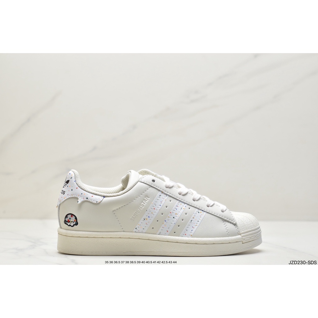 Giày Superstar ice cream