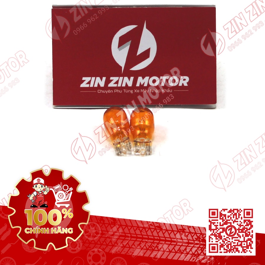 Bóng Xi Nhan - Satria FI, Raider FI - Zin Zin Motor
