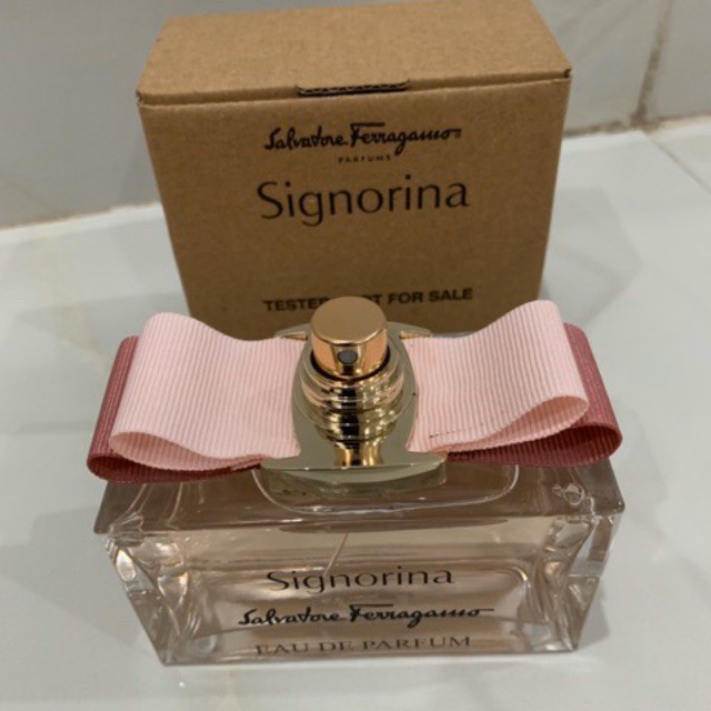 Nước Hoa Signorina in Fiore 2ml/5ml/10ml Mʏ.Dᴇsᴛɪɴʏ_