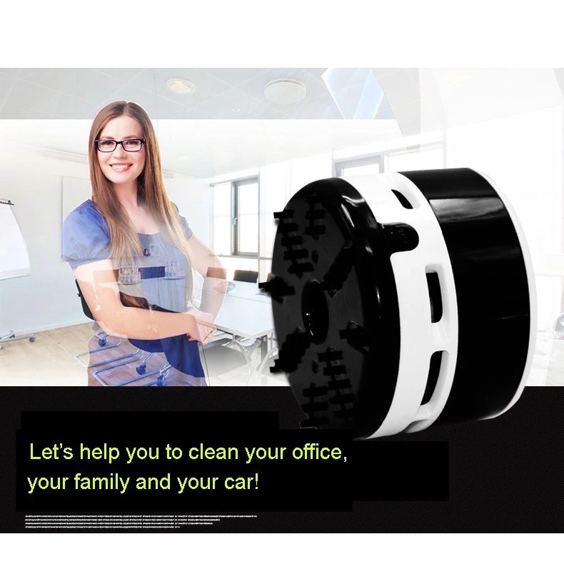 Máy hút bụi Tenwin mini để bàn tiện lợi