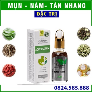 Tinh chất serum tavida dành cho da mụn thâm nám