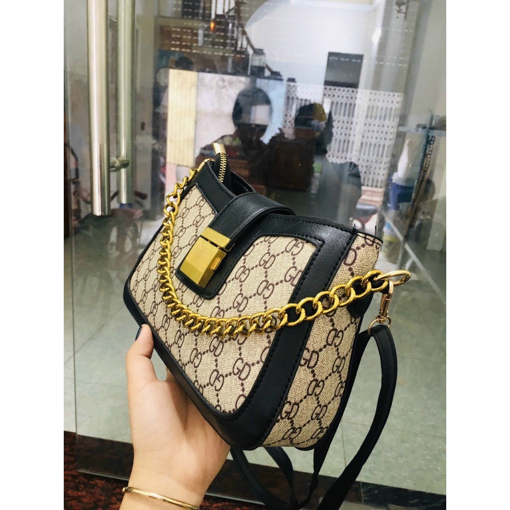 Hàng Cao Cấp -  Túi đeo chéo- vân GD thời trang cho nữ | BigBuy360 - bigbuy360.vn