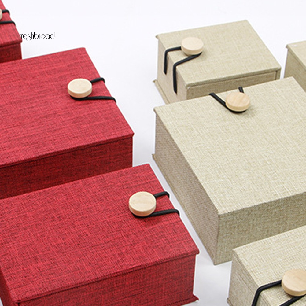 Hộp Gỗ Đựng Trang Sức Phong Cách Cổ Điển