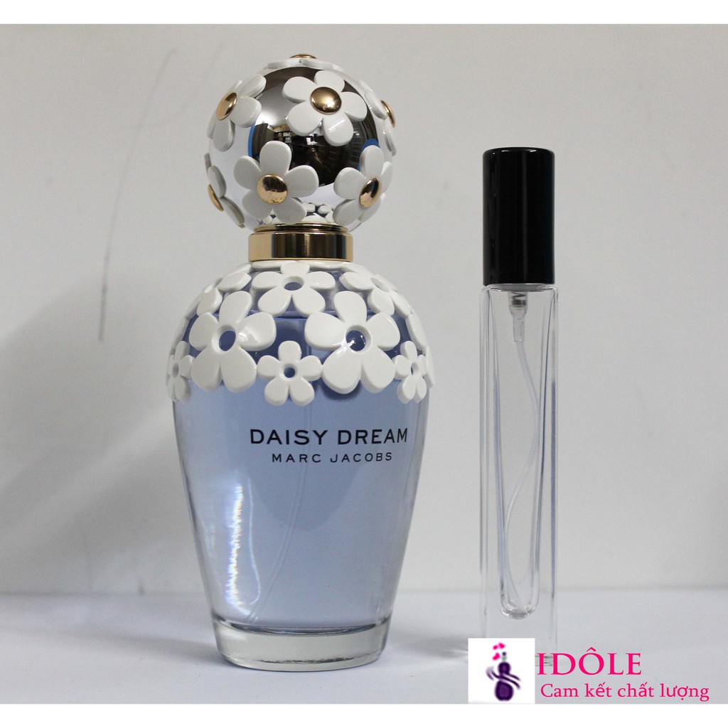 [ Mẫu Thử dạng xịt 5ml 10ml 20ml ] Nước Hoa Nữ Marc Jacobs Daisy Dream