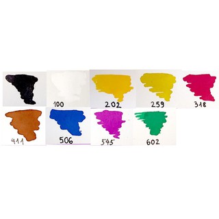 Màu nước lỏng Ecoline, 30ml