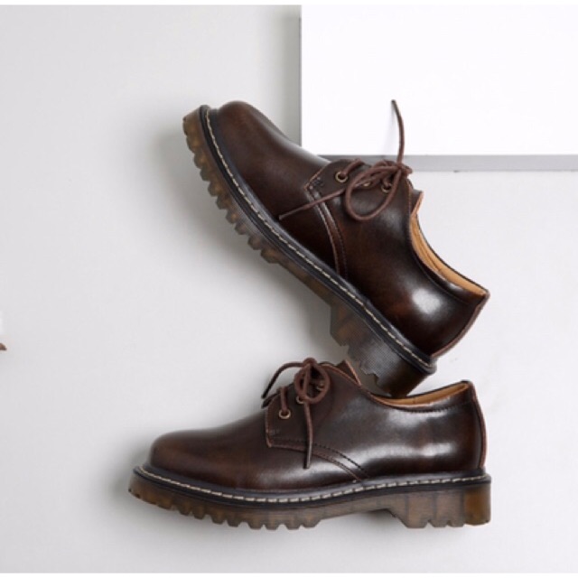 Giày da nữ vintage, Giày nữ da bò thật, Giày Vintage style, Mori style, MZDL shoes - Original shoes | BigBuy360 - bigbuy360.vn