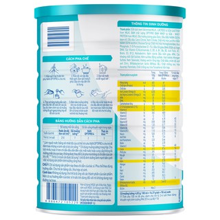[Chính hãng] Sữa Bột Nan Optipro 4 - 1kg7 (Date mới)