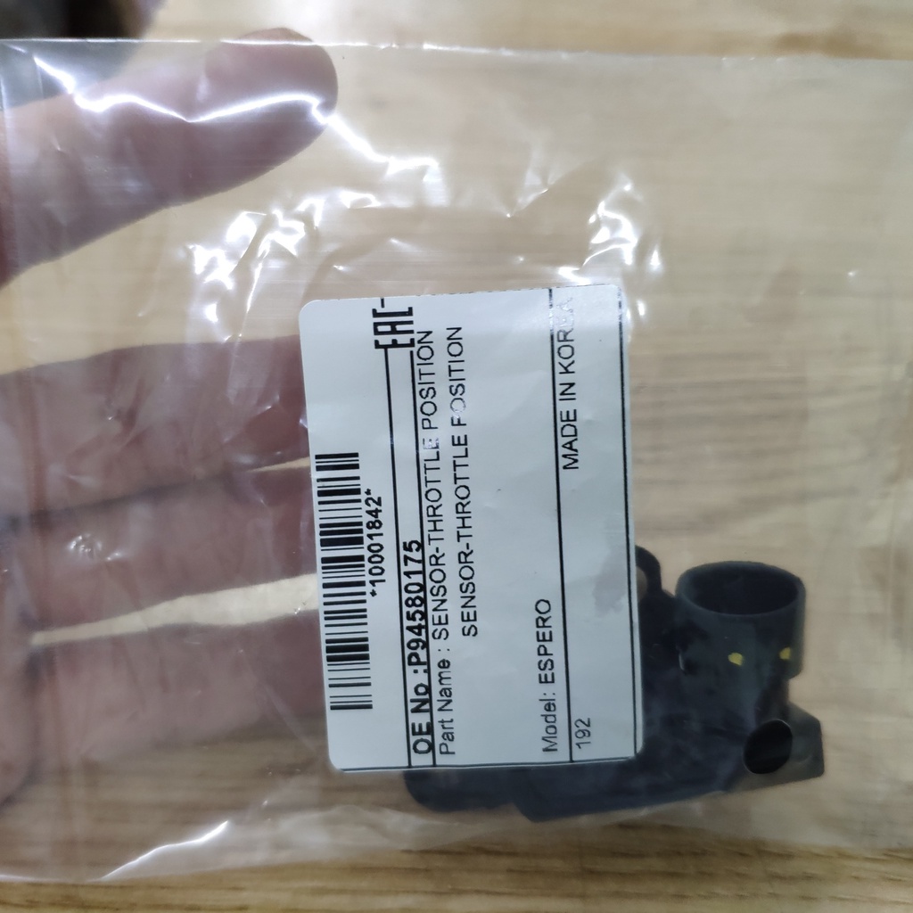 Cảm biến bướm ga daewoo matiz 2,3,4 gentra, lanos, aveo, nubira1.6, 2.0 94580175