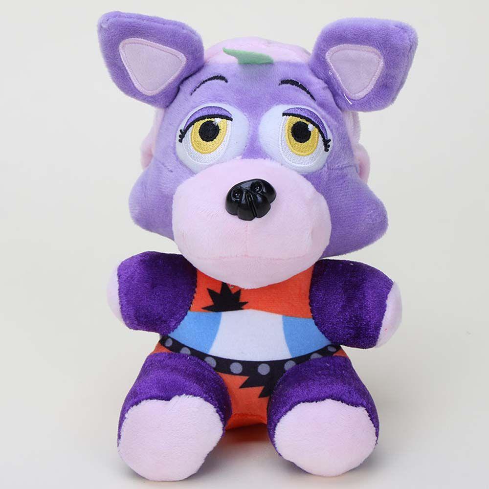 Thú Nhồi Bông Hình Nhân Vật Trong Five Nights at Freddy 'S