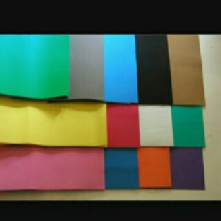 10 Giấy xốp màu 60x45cm