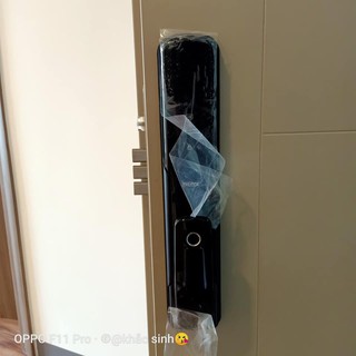 Khóa Vân Tay TM106