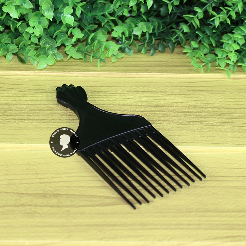 [Chính Hãng] - Lược Afro Pick | Lược gẩy Pomade chuyên nghiệp